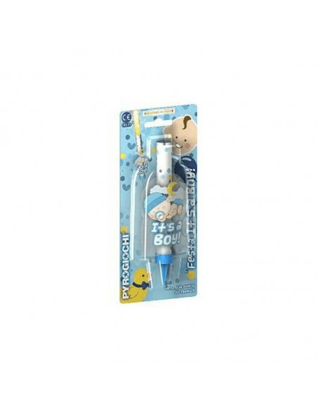 Outlet del dolce Quaranta - CANDELE SCINTILLANTE PYROGIOCHI IT'S A BOY