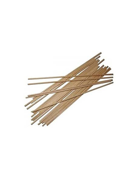 Outlet del dolce Quaranta - BASTONCINI LUNGHI ZUCCHERO FILATO