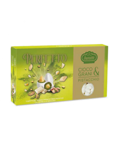 CIOCO&GRANI PISTACCHIO 1000g BURATTI