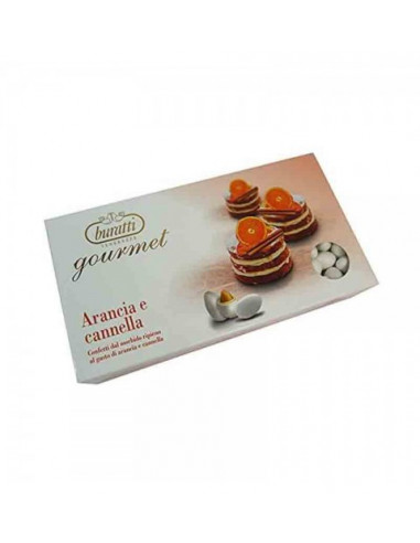 CONFETTI ARANCIA E CANNELLA BURATTI 1000g