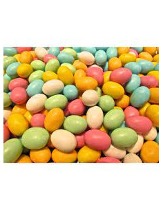 SACCHETTO OVETTI CONFETTATI  BURATTI 300g