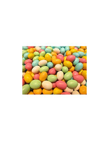 SACCHETTO OVETTI CONFETTATI  BURATTI 300g