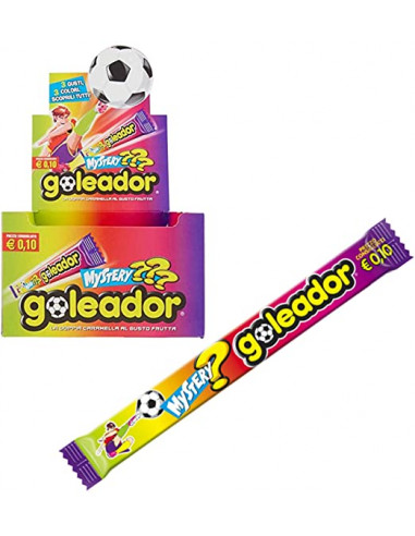 GOLEADOR GUSTO MYSTERY PERFETTI (5 pz.)