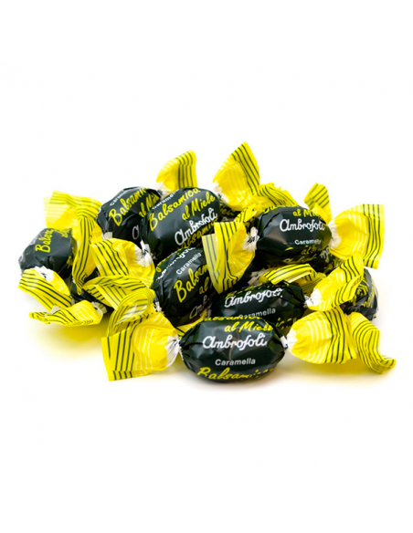 Outlet del dolce Quaranta - CARAMELLE AMBROSOLI BALSAMICHE