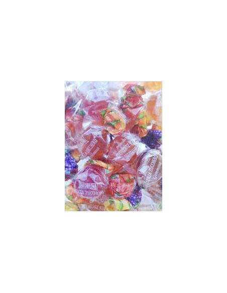 Outlet del dolce Quaranta - CARAMELLE  THEOBROMA SENZA ZUCCHERO