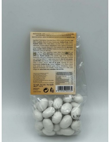 CONFETTI CHIC&BON BURATTI RICOTTA E PERA