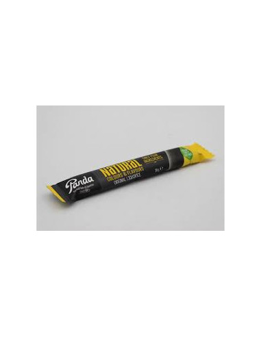 LIQUIRIZIA NATURALE VEGAN PANDA 32g