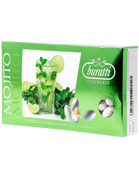 CONFETTI MOJITO BURATTI 1KG