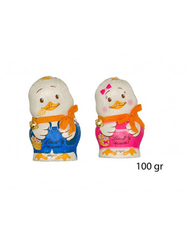 PULCINO LINDT 100g