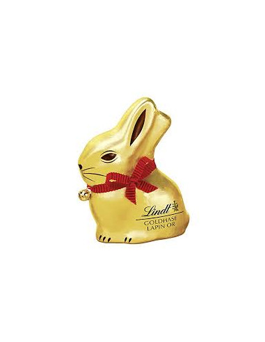 GOLD BUNNY 500g LINDT