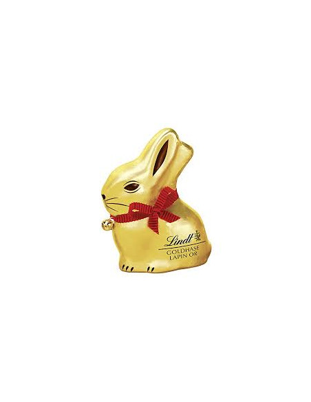 Outlet del dolce Quaranta - GOLD BUNNY 500g LINDT