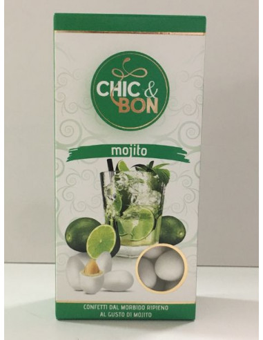 CONFETTI CHIC&BON MOJITO BURATTI