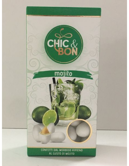 CONFETTI CHIC&BON MOJITO BURATTI