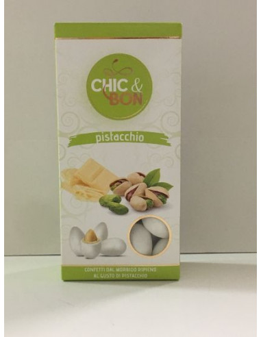 CHIC E BON CONFETTI BURATTI 150g PISTACCHIO