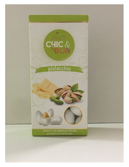 CHIC E BON CONFETTI BURATTI 150g PISTACCHIO