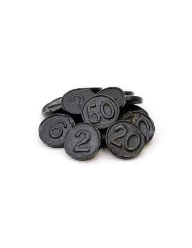 MONETE LIQUIRIZIA GOMMOSI 500g