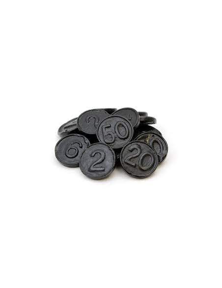 MONETE LIQUIRIZIA GOMMOSI 500g