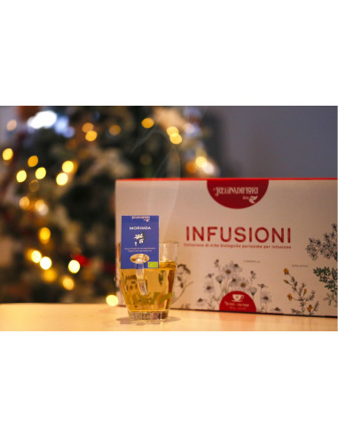 SCATOLA INFUSIONI REGINA DI FIORI