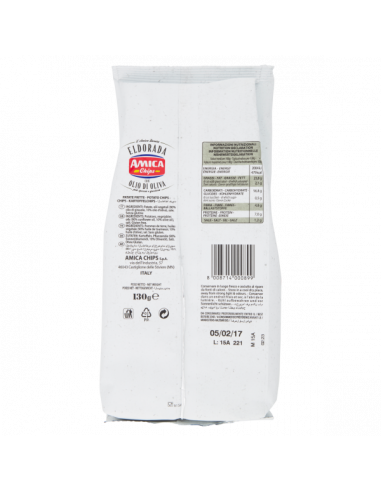 PATATINE ELDORADA TRADIZIONALE