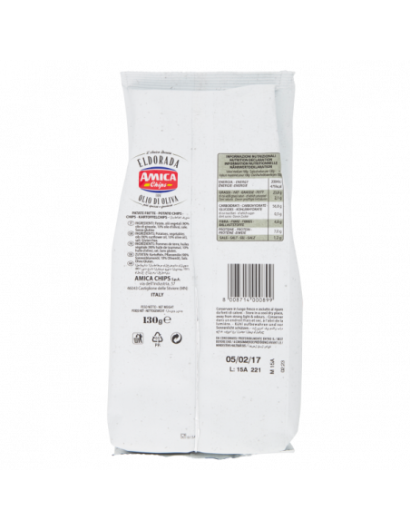 PATATINE ELDORADA TRADIZIONALE