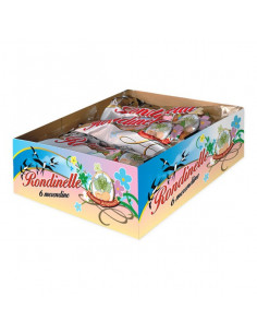 RONDINELLE pacco FAMIGLIA X 6 PEZZI