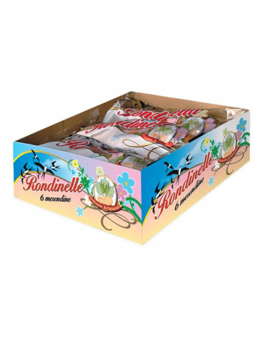 RONDINELLE pacco FAMIGLIA X 6 PEZZI