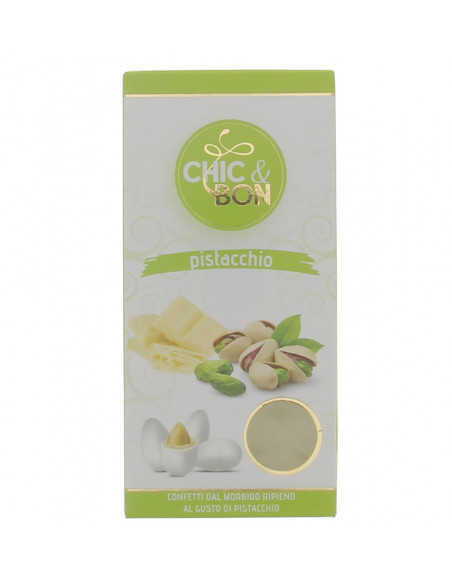 CHIC E BON CONFETTI BURATTI 150g PISTACCHIO