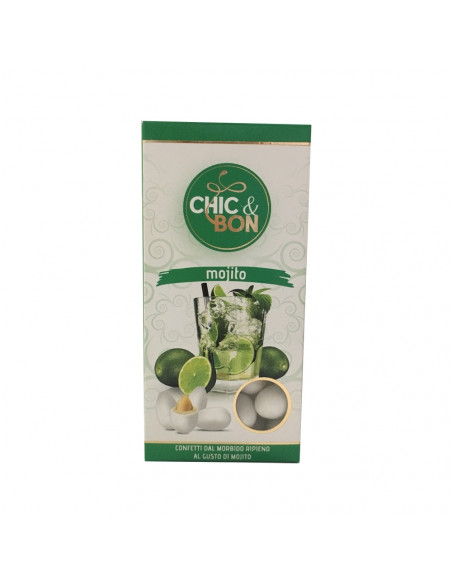 CONFETTI CHIC&BON MOJITO BURATTI