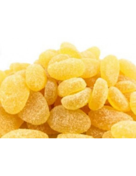 Outlet del dolce Quaranta - VASCHETTE GOMMOSI ZENZERO E LIMONE SILAGUM