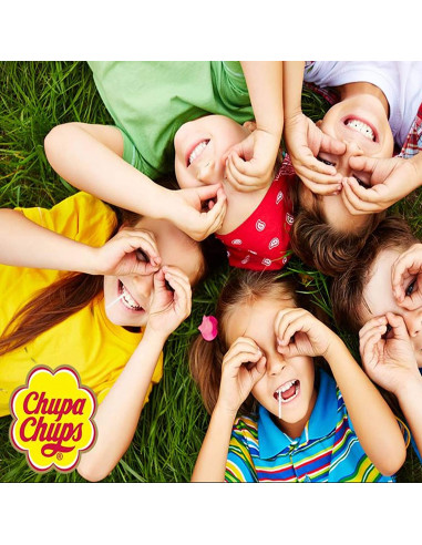 CHUPA CHUPA GUSTO CILIEGIA CON RIPIENO BIG BABBOL