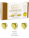 CONFETTI CUORICINO ORO 1000g