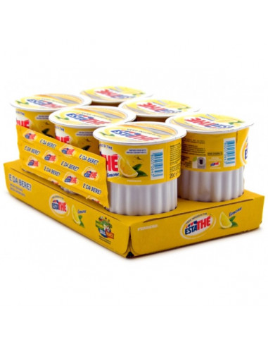 ESTATHE' LIMONE 6 BRICK DA 20CL