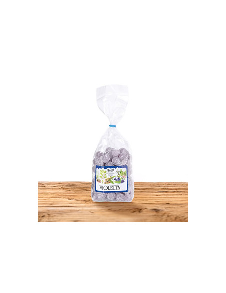 Outlet del dolce Quaranta - CARAMELLE BRIELLI LAVANDA