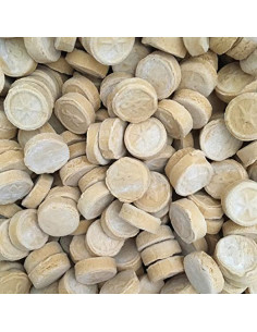 PASTIGLIE ZUCCHERATE BRUTTI E BUONI SFUSI 500g