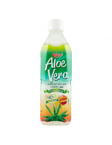 ALOE VERA MANGO BEVANDA ANALCOLICA 500ML