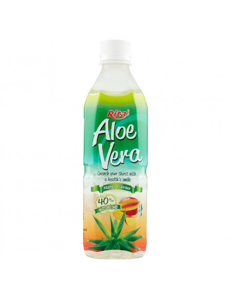 Outlet del dolce Quaranta - ALOE VERA mango