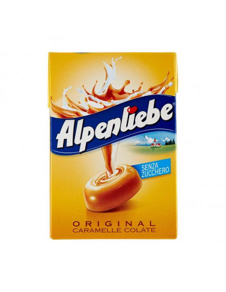 Outlet del dolce Quaranta - ALPENLIEBE