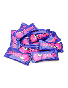 CICCHE SINGOLE GUSTO FRUTTA BIG BABOL