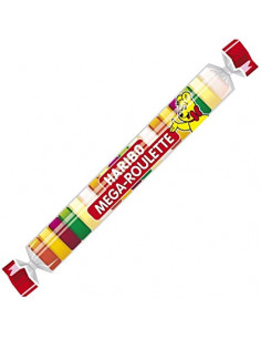 MEGA ROULETTE HARIBO 45g