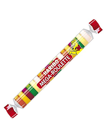 MEGA ROULETTE HARIBO 45g