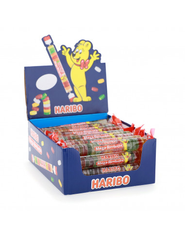 MEGA ROULETTE HARIBO 45g