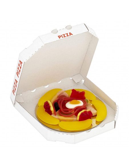 Outlet del dolce Quaranta - MINI PIZZA CHUPA CHUPS