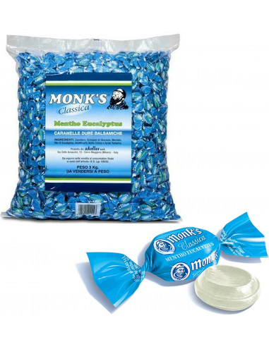CARAMELLE MONK'S 500g