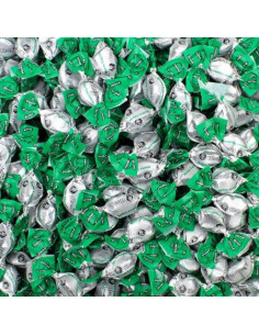 CARAMELLE MONK'S MENTA LIQUIRIZIA 500g