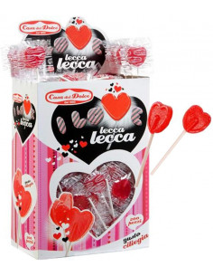 LECCA LECCA CUORE X 5PEZZI