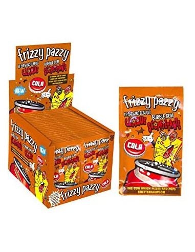 FRIZZY PAZZY COLA
