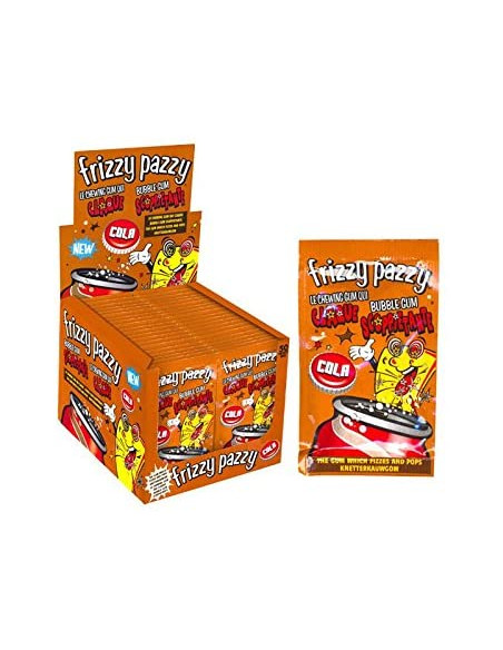 FRIZZY PAZZY COLA