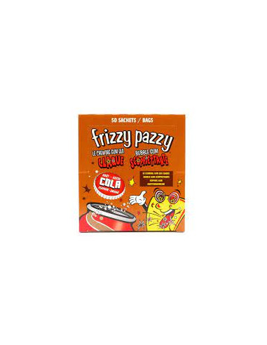 FRIZZY PAZZY COLA