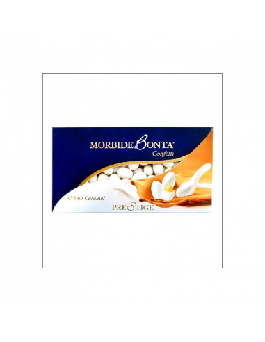 CONFETTI MORBIDE BONTA' CRÈME CARAMEL