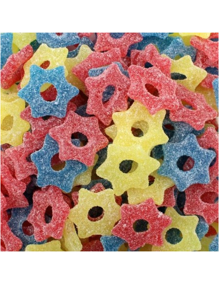 Outlet del dolce Quaranta - STELLE GOMMOSI